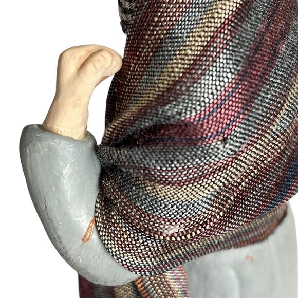 Hestia Nativy Joseph Vintage 1993 Holy Family Replacement Figure Companion READ - Picture 10 of 16